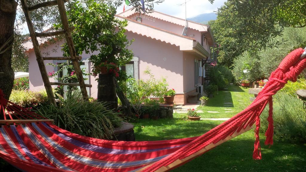 Le Case Di Bacco Santa Venerina Pokoj fotografie